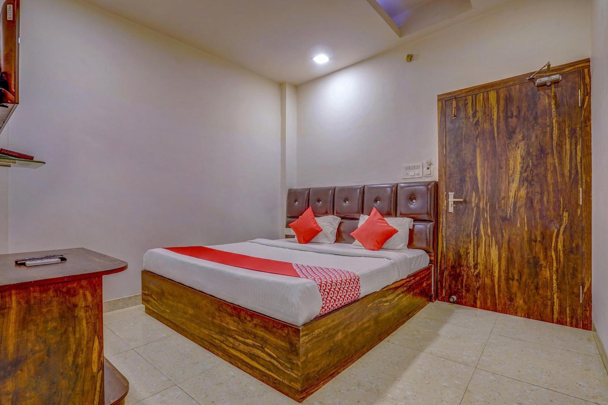 Super Hotel O Traveller Inn Lucknow Zewnętrze zdjęcie