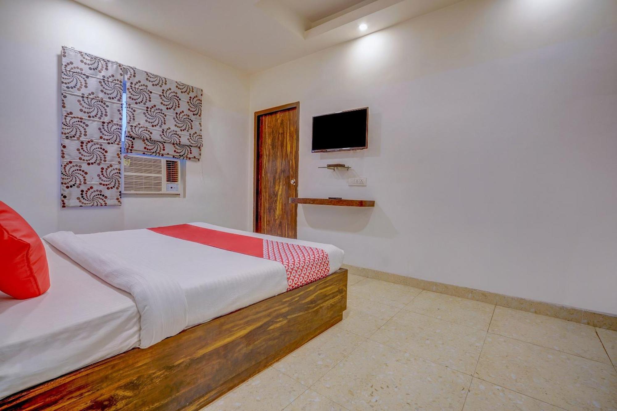 Super Hotel O Traveller Inn Lucknow Zewnętrze zdjęcie