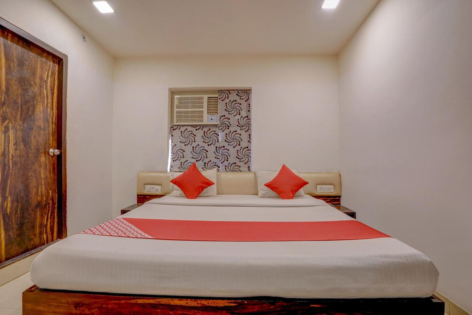 Super Hotel O Traveller Inn Lucknow Zewnętrze zdjęcie