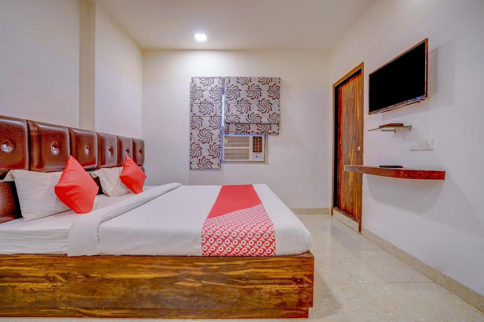 Super Hotel O Traveller Inn Lucknow Zewnętrze zdjęcie