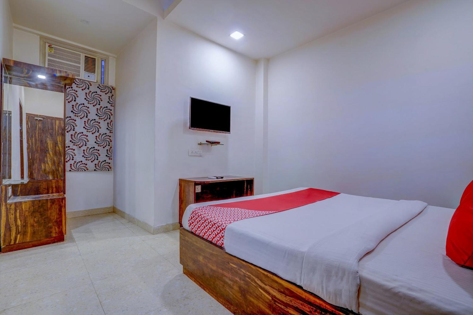 Super Hotel O Traveller Inn Lucknow Zewnętrze zdjęcie