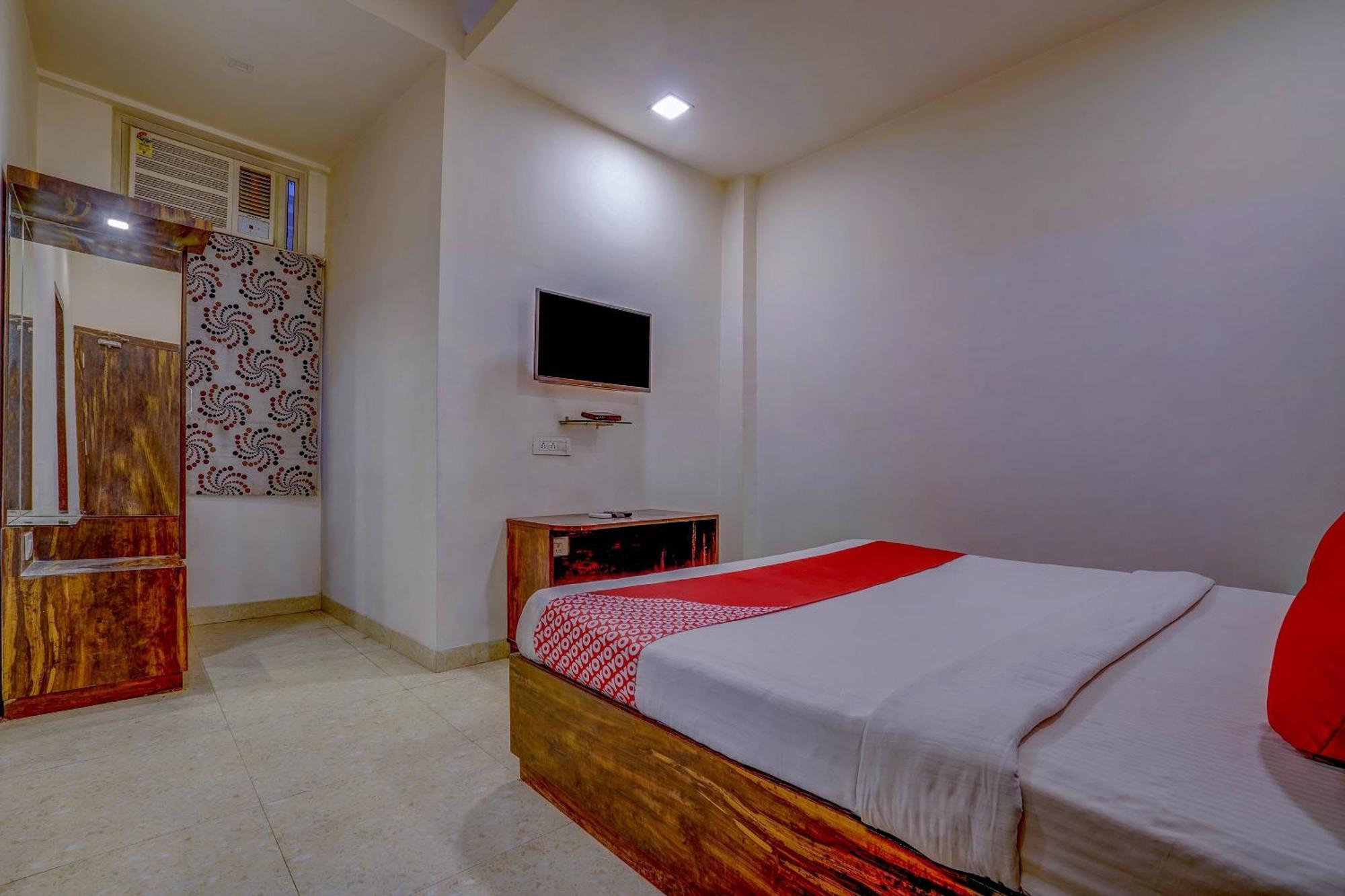 Super Hotel O Traveller Inn Lucknow Zewnętrze zdjęcie