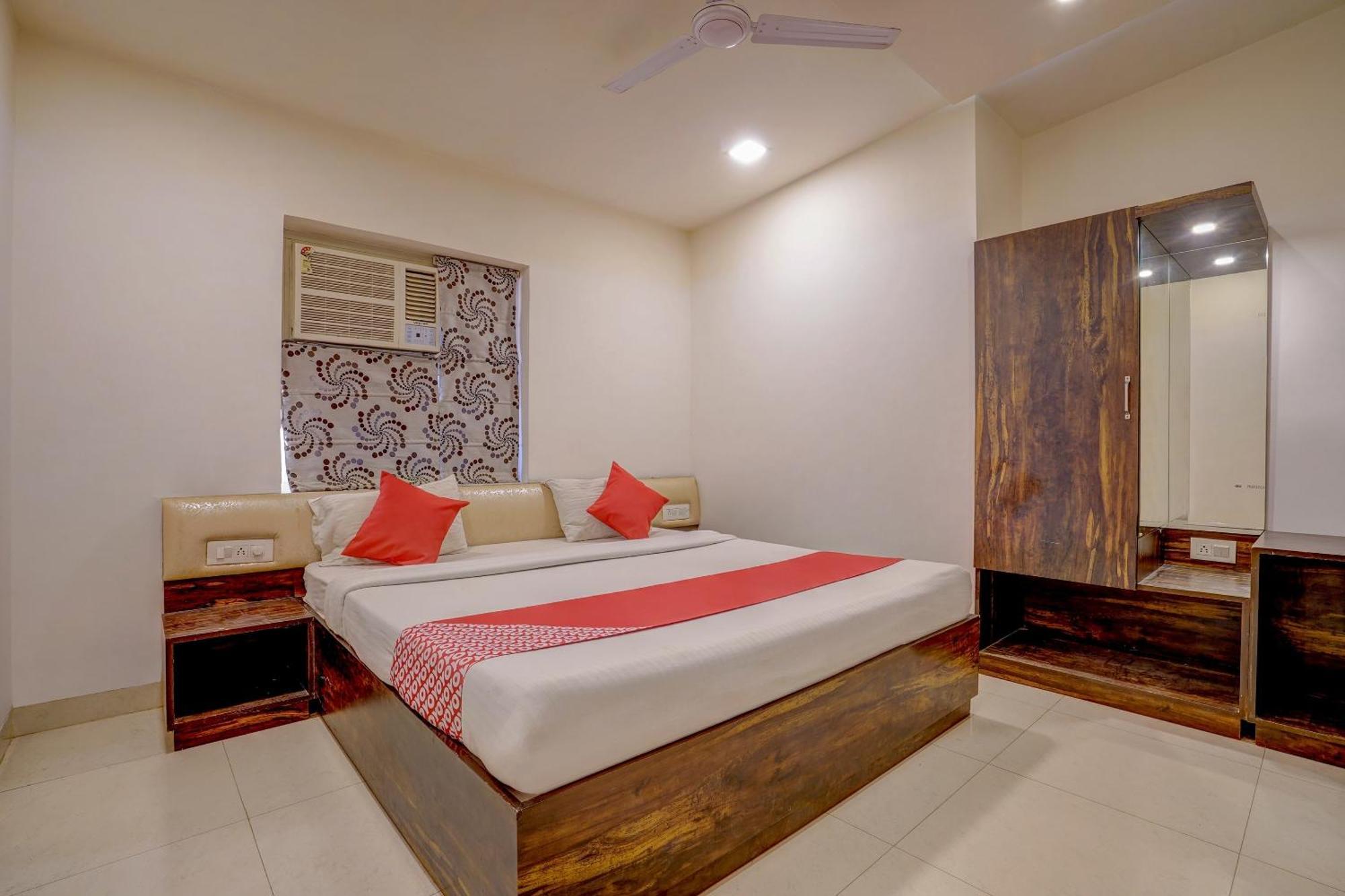 Super Hotel O Traveller Inn Lucknow Zewnętrze zdjęcie