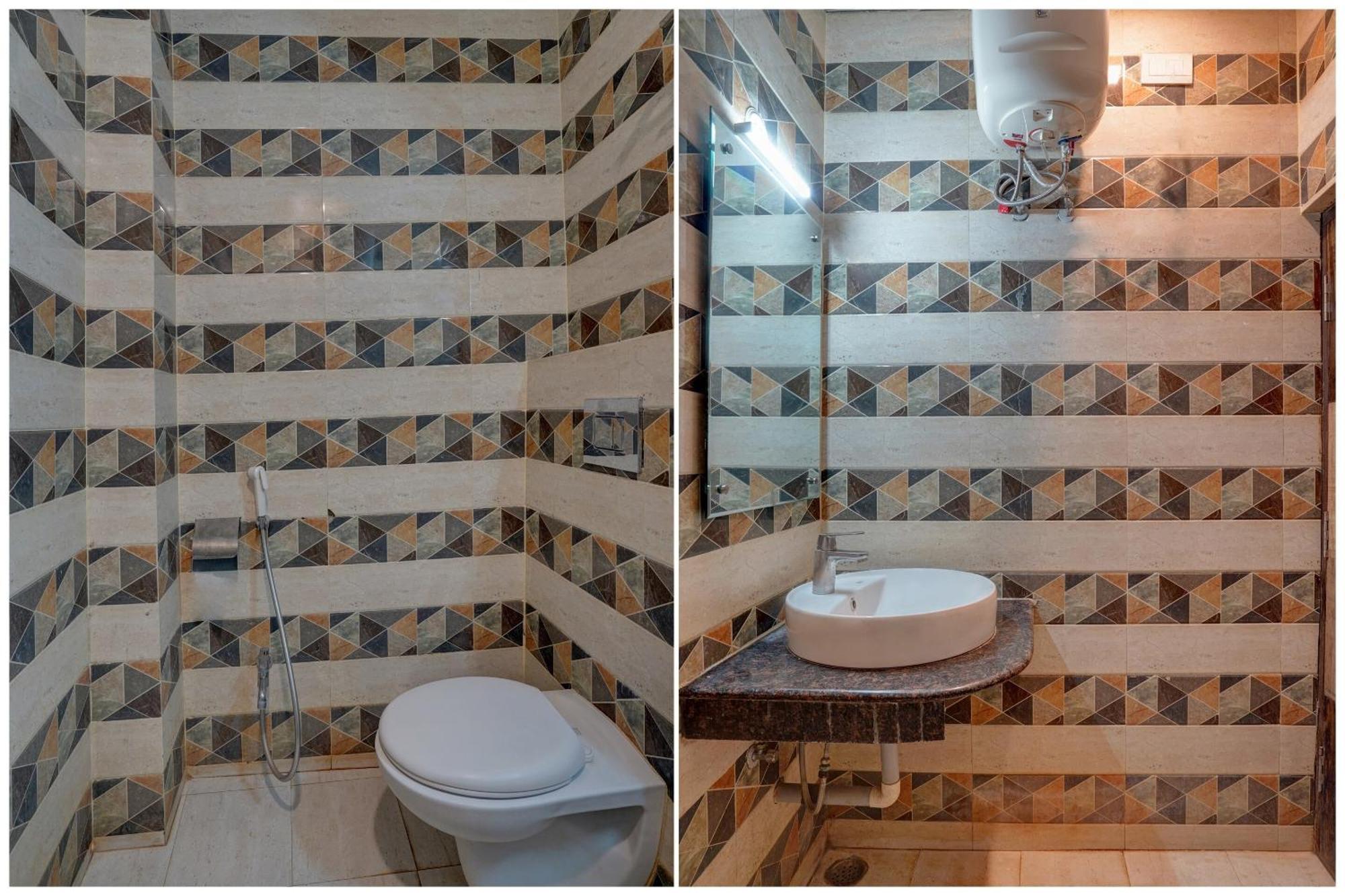 Super Hotel O Traveller Inn Lucknow Zewnętrze zdjęcie